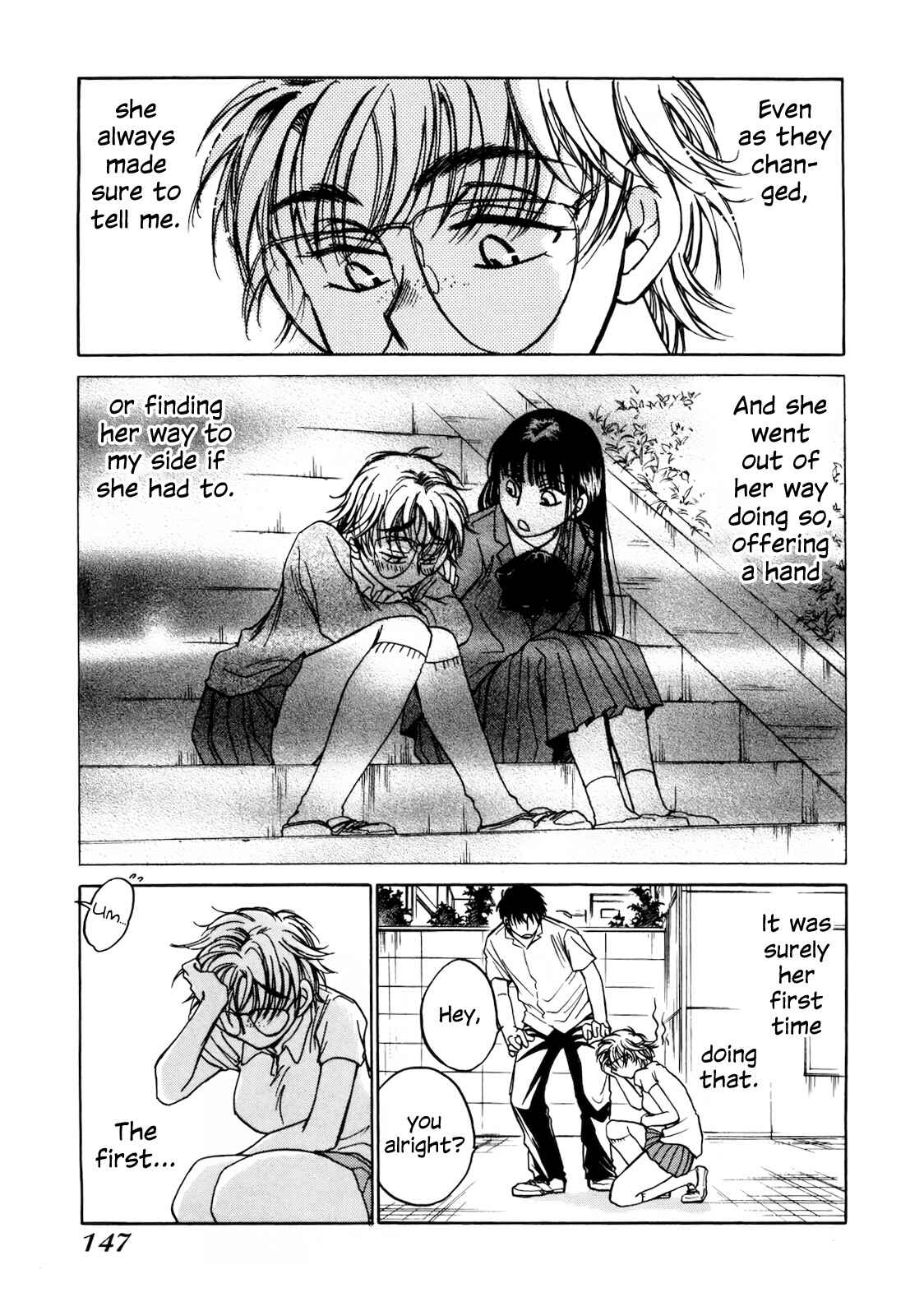 Page 15 Chapter 17 Sugar wa Otoshigoro
