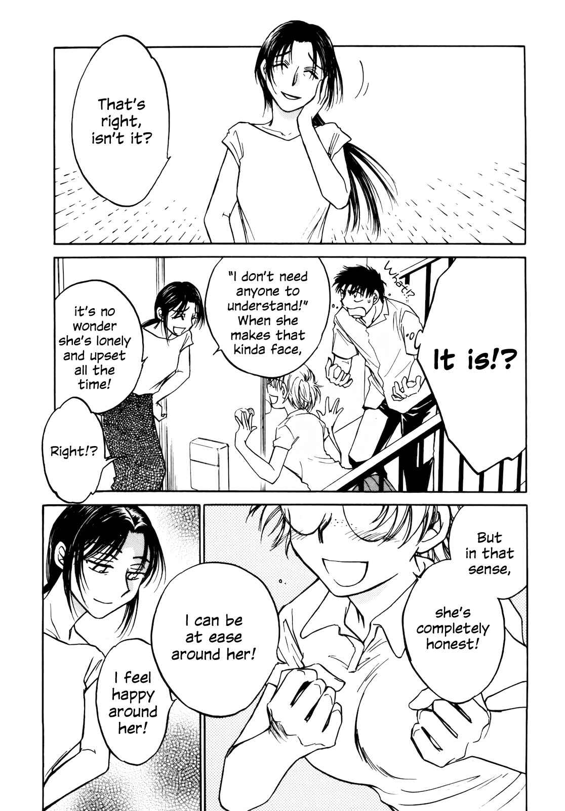 Page 21 Chapter 17 Sugar wa Otoshigoro