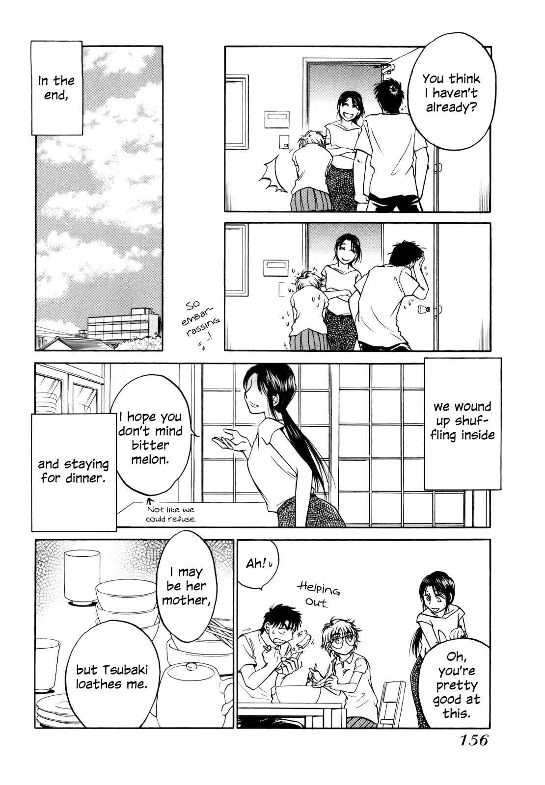 Page 24 Chapter 17 Sugar wa Otoshigoro
