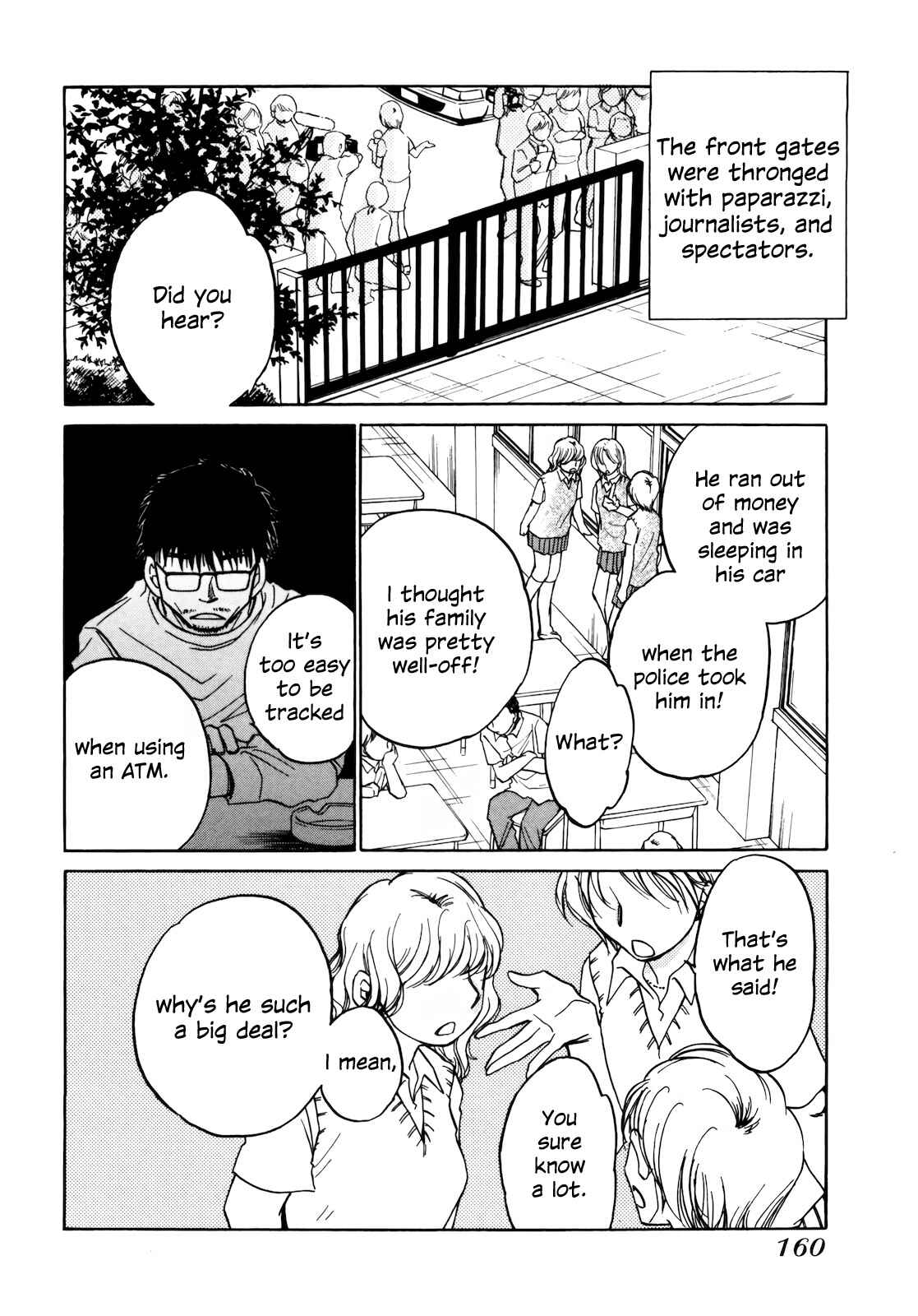 Page 28 Chapter 17 Sugar wa Otoshigoro