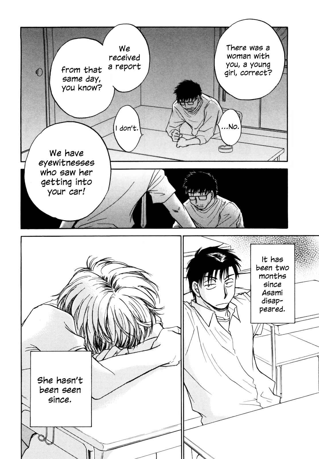 Page 30 Chapter 17 Sugar wa Otoshigoro