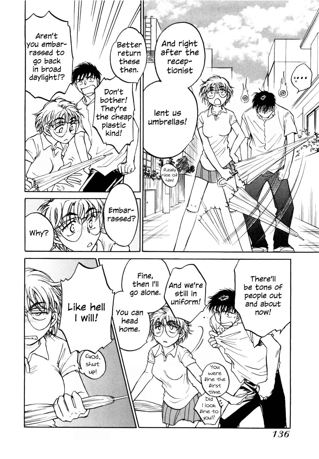 Page 4 Chapter 17 Sugar wa Otoshigoro
