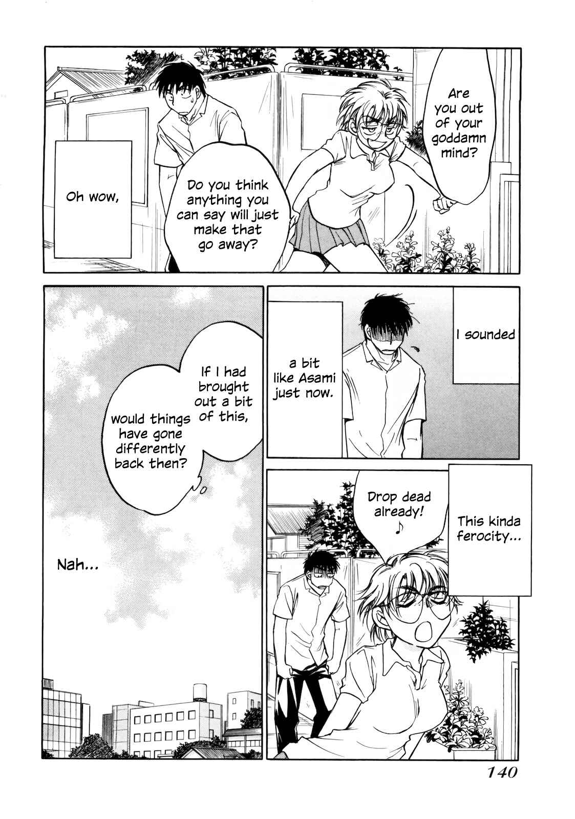 Page 8 Chapter 17 Sugar wa Otoshigoro