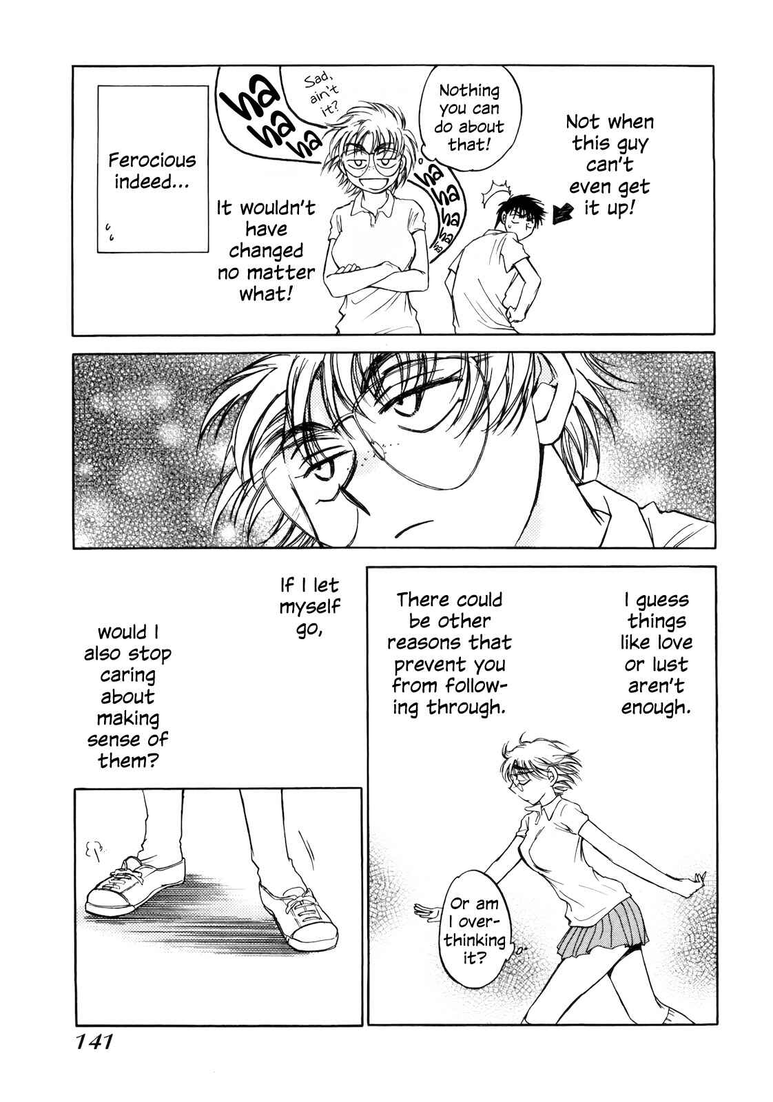 Page 9 Chapter 17 Sugar wa Otoshigoro