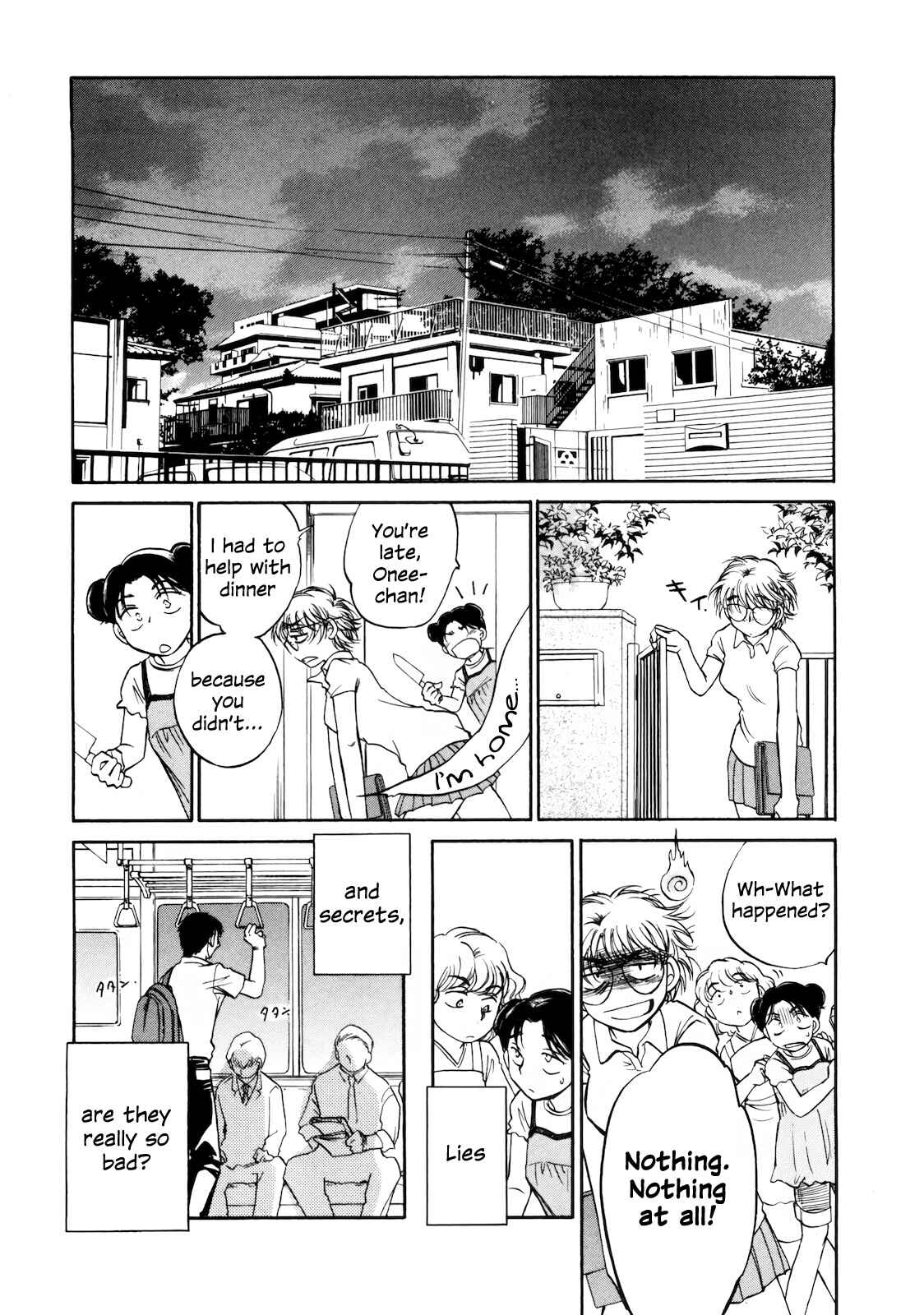 Page 22 Chapter 14 Sugar wa Otoshigoro