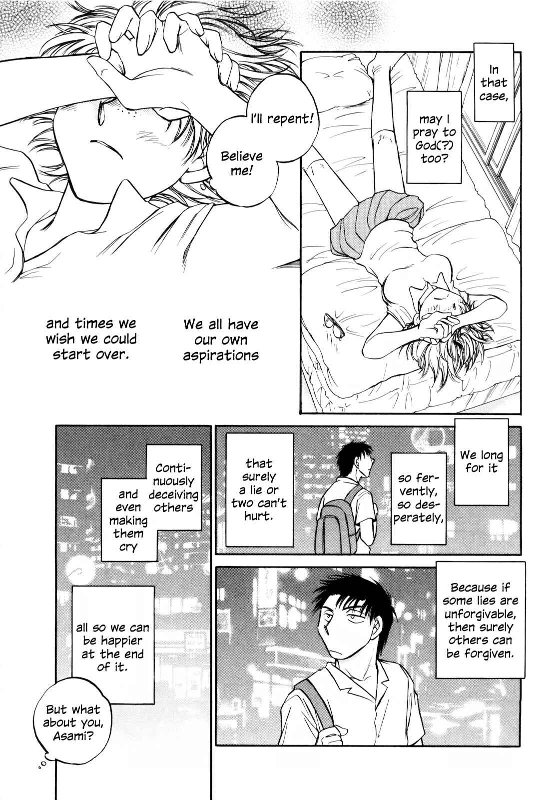 Page 29 Chapter 14 Sugar wa Otoshigoro