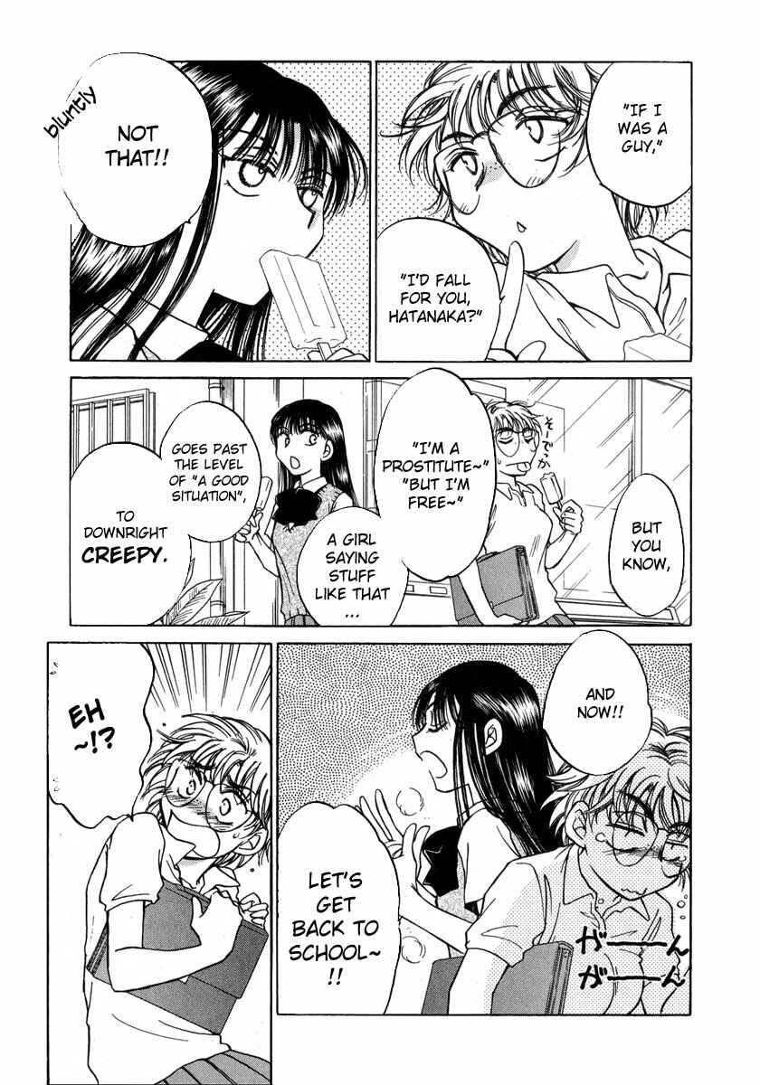 Page 21 Chapter 9 Sugar wa Otoshigoro