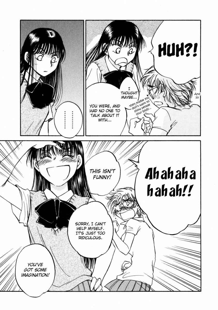 Page 18 Chapter 11 Sugar wa Otoshigoro