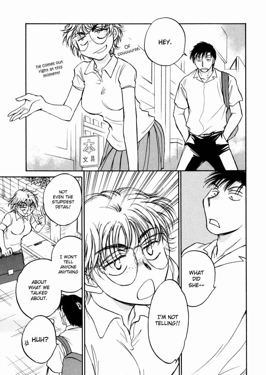 Page 28 Chapter 11 Sugar wa Otoshigoro