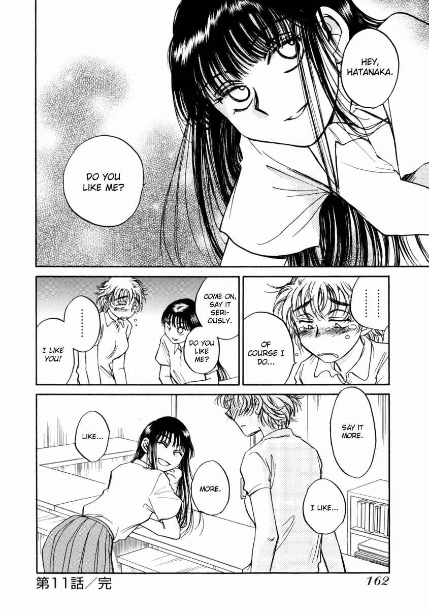 Page 31 Chapter 11 Sugar wa Otoshigoro