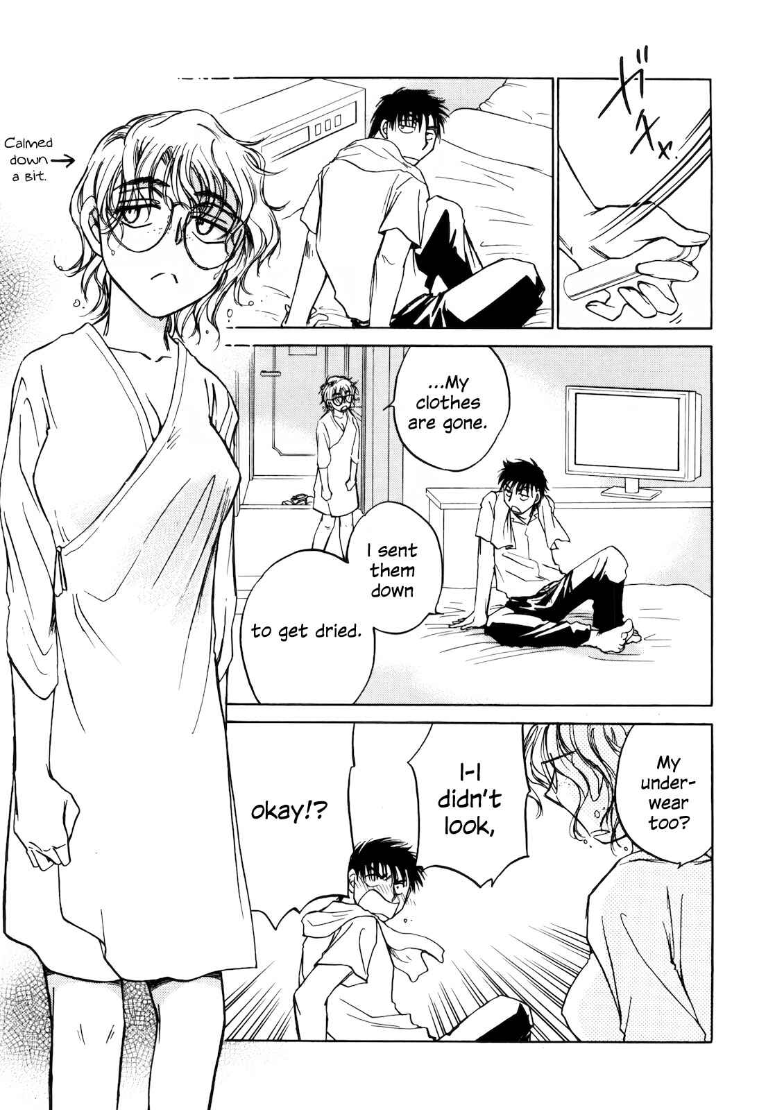 Page 13 Chapter 16 Sugar wa Otoshigoro