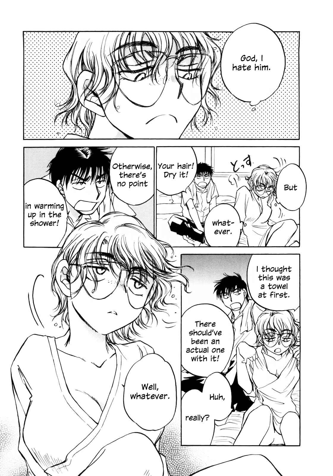 Page 14 Chapter 16 Sugar wa Otoshigoro