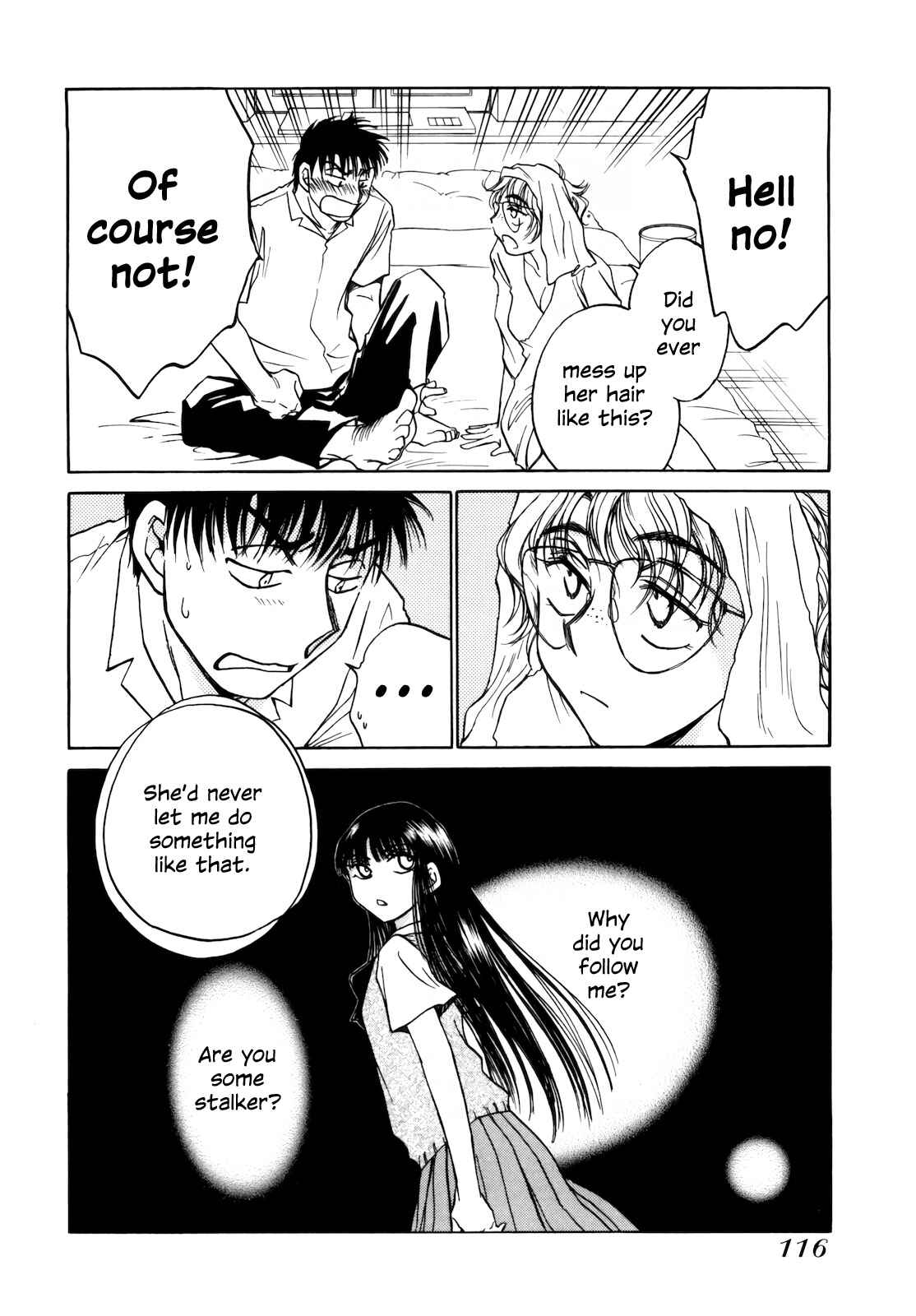 Page 16 Chapter 16 Sugar wa Otoshigoro