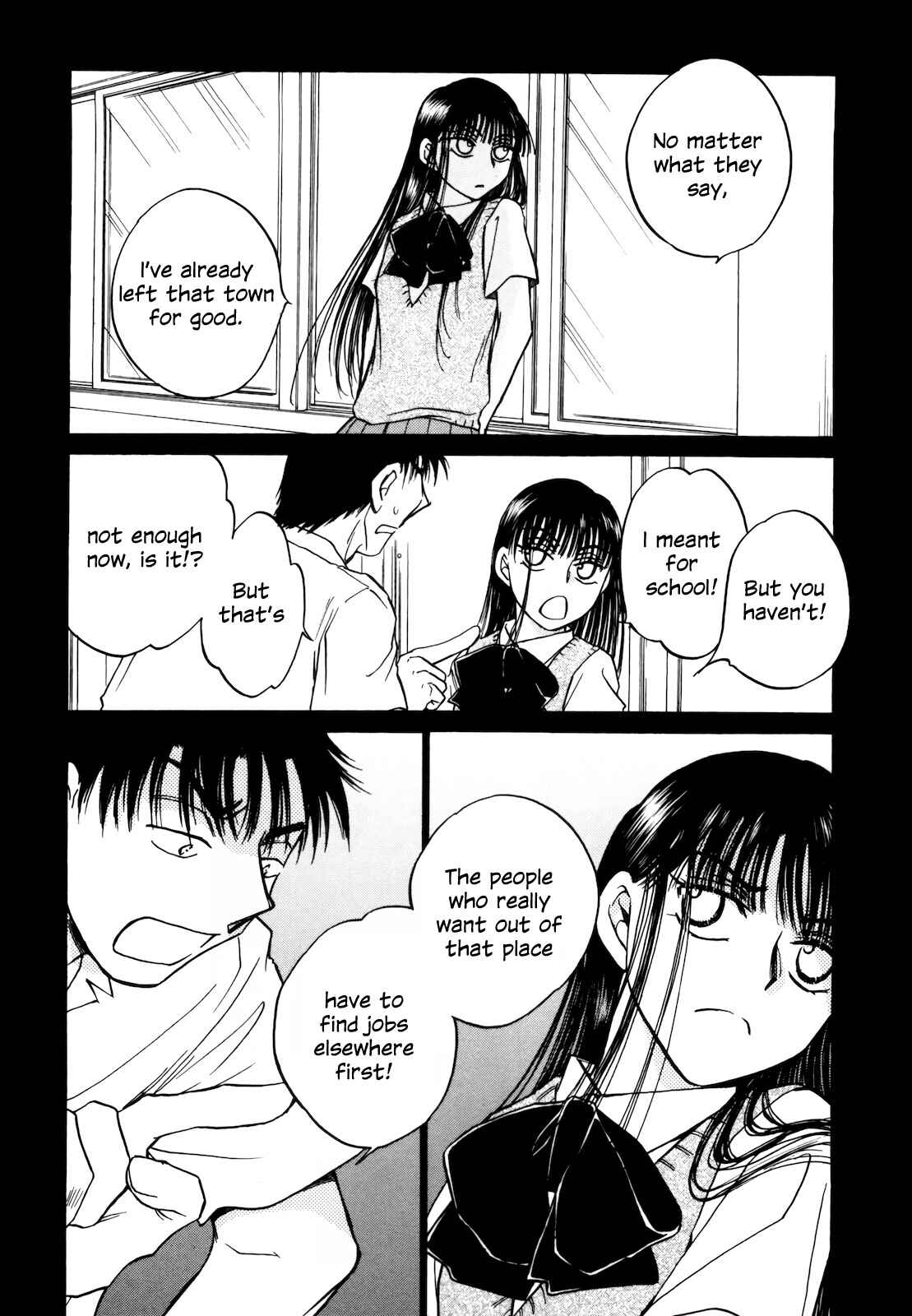 Page 18 Chapter 16 Sugar wa Otoshigoro