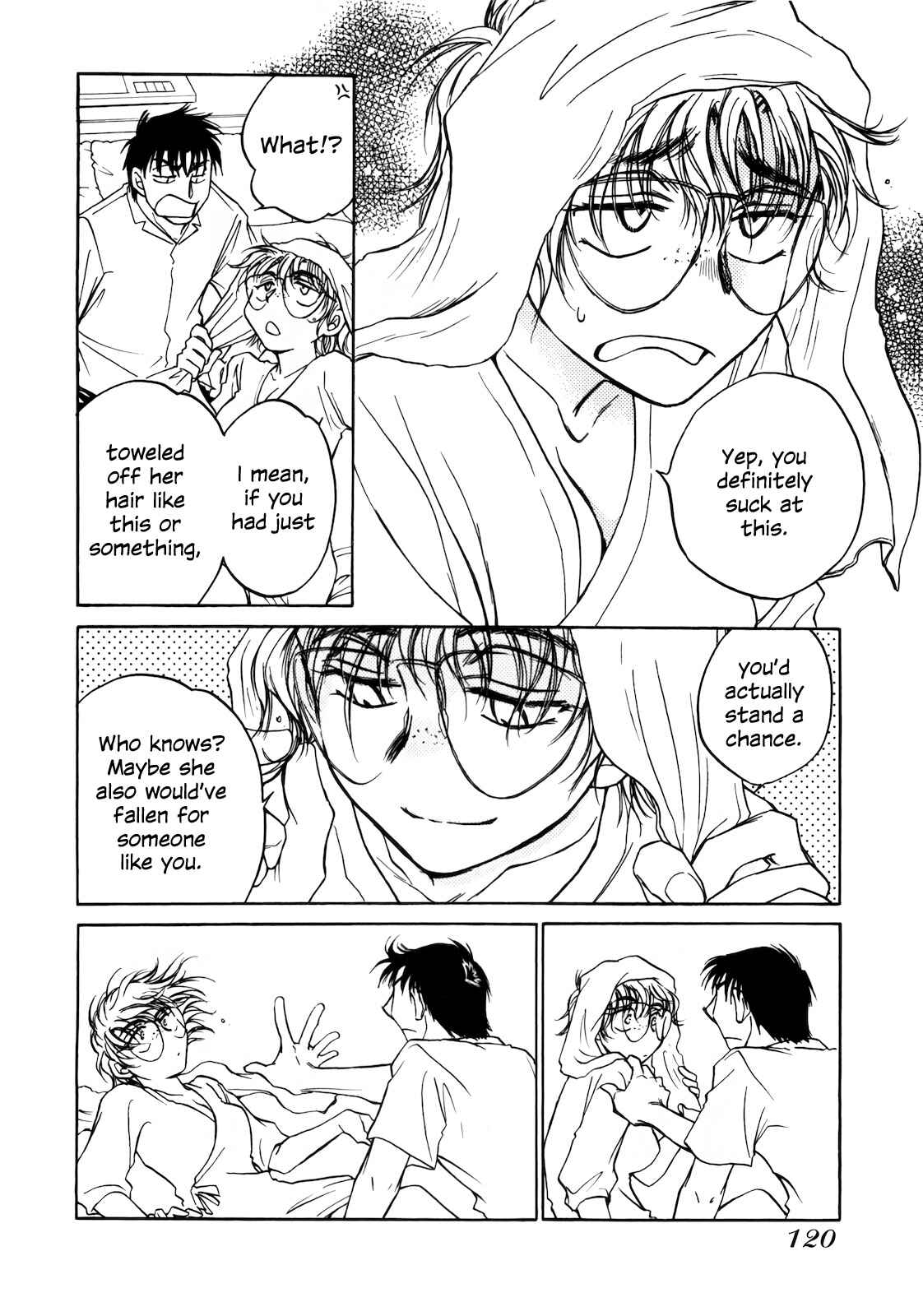 Page 20 Chapter 16 Sugar wa Otoshigoro