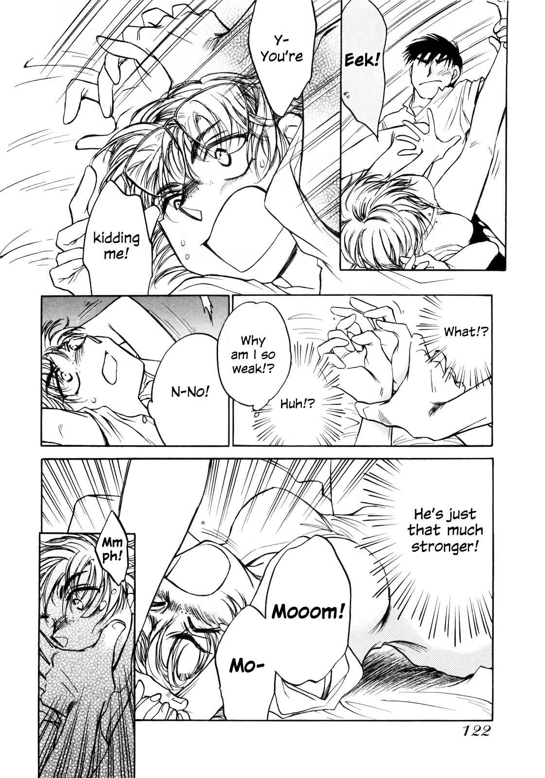 Page 22 Chapter 16 Sugar wa Otoshigoro