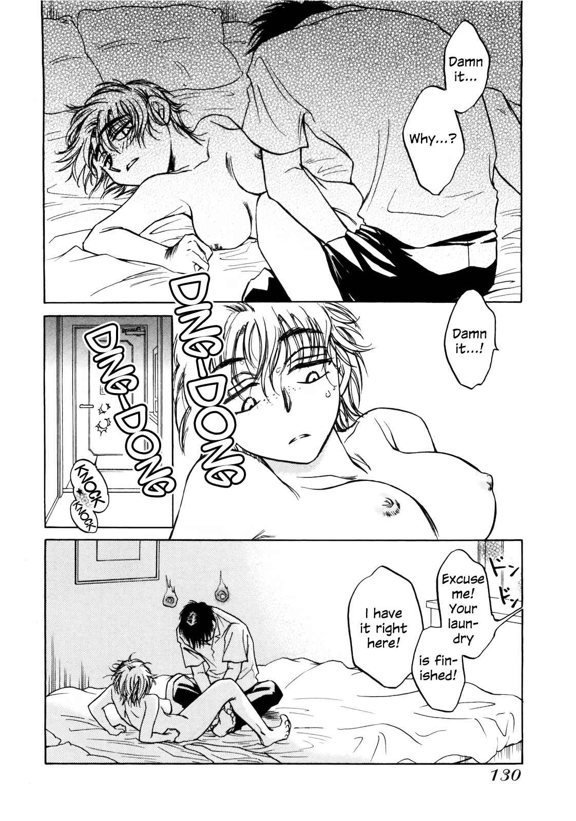 Page 30 Chapter 16 Sugar wa Otoshigoro