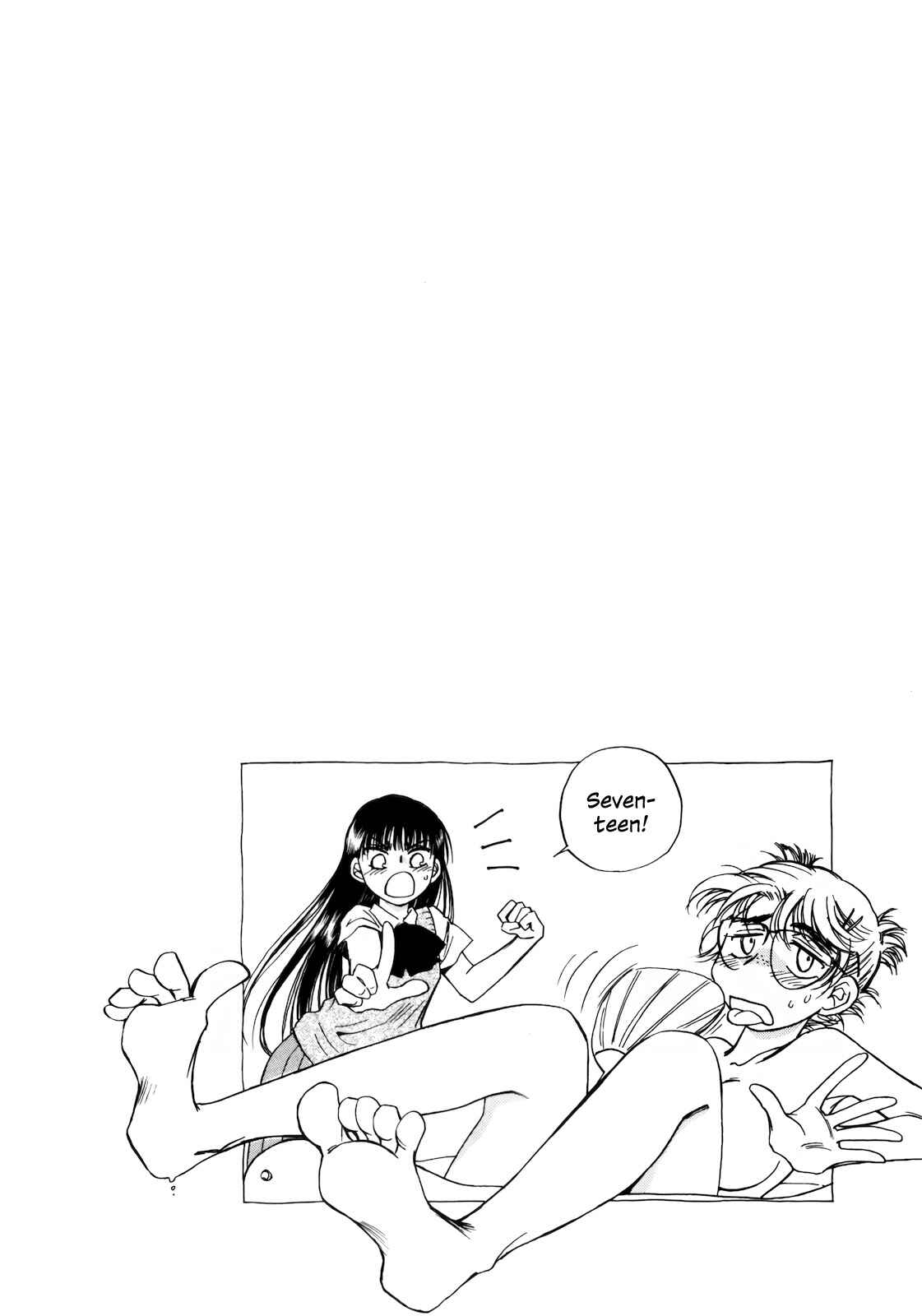 Page 32 Chapter 16 Sugar wa Otoshigoro