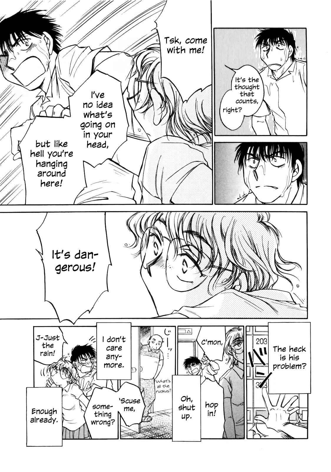 Page 5 Chapter 16 Sugar wa Otoshigoro