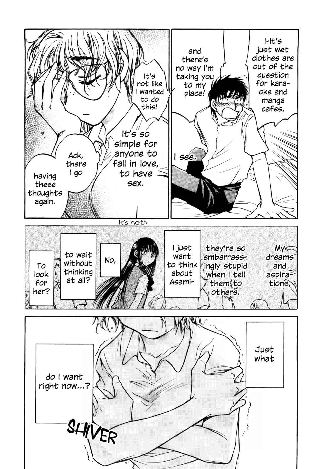 Page 8 Chapter 16 Sugar wa Otoshigoro