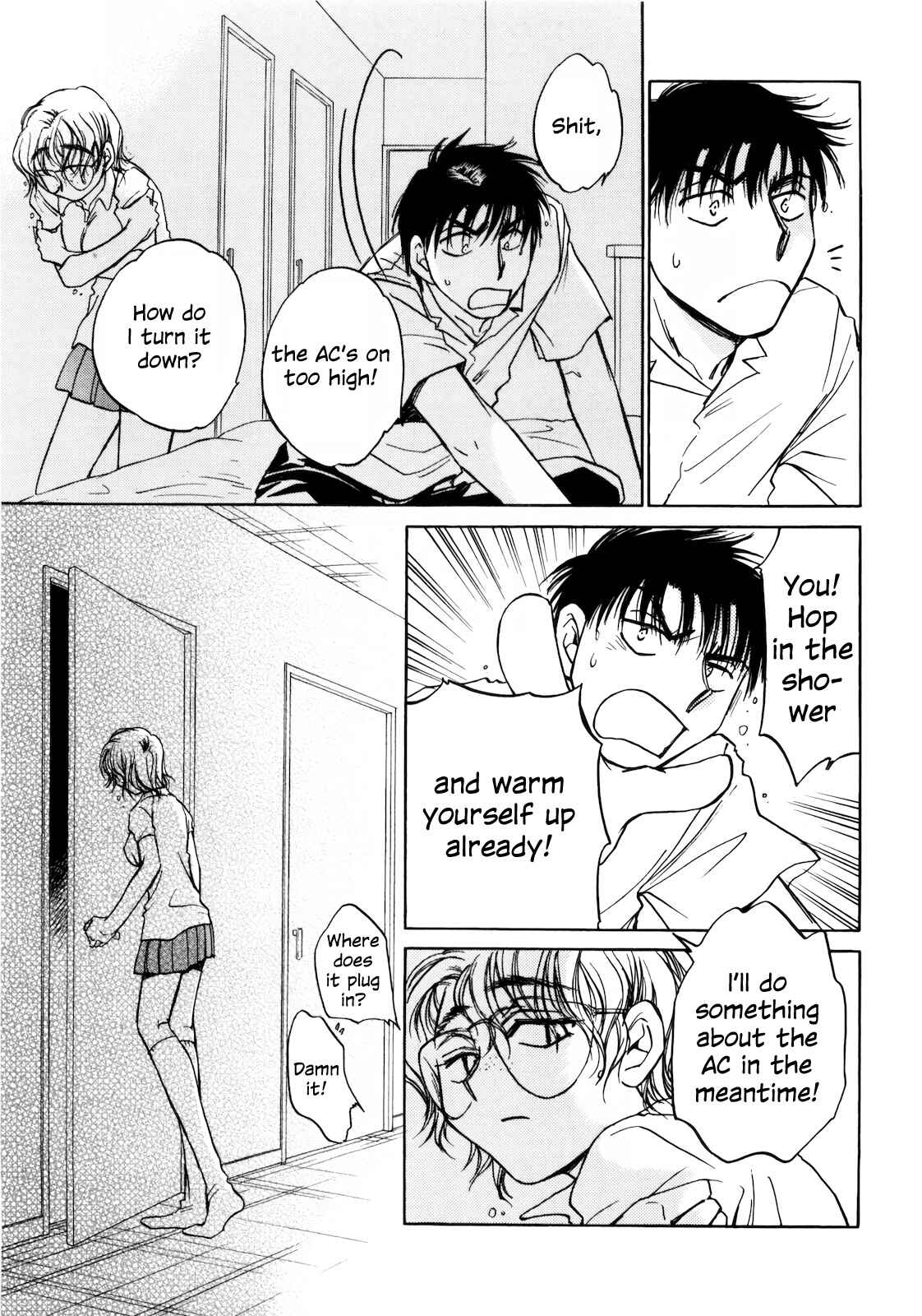 Page 9 Chapter 16 Sugar wa Otoshigoro