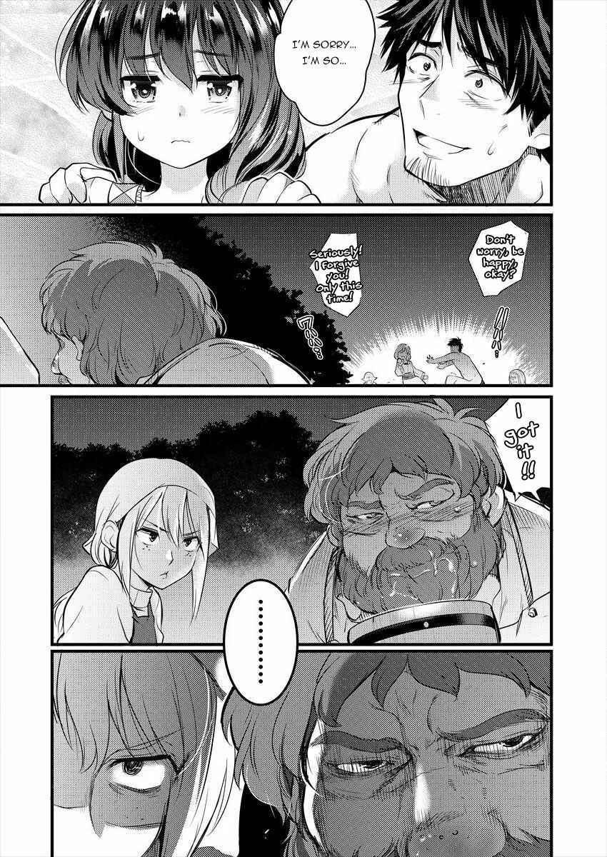 Page 13 Chapter 6 Isekai ni Tensei Shitara Zenra ni Sareta