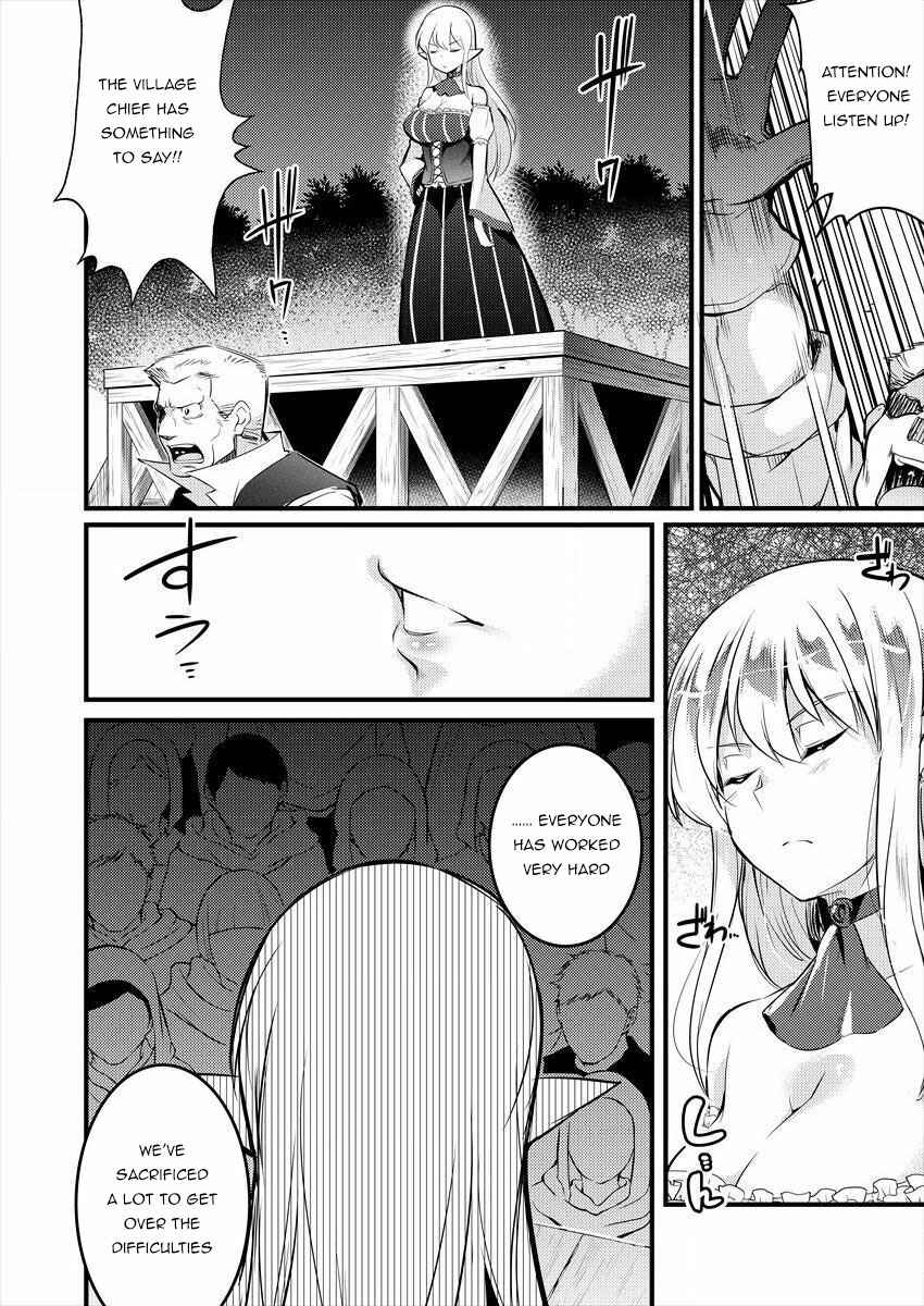 Page 14 Chapter 6 Isekai ni Tensei Shitara Zenra ni Sareta