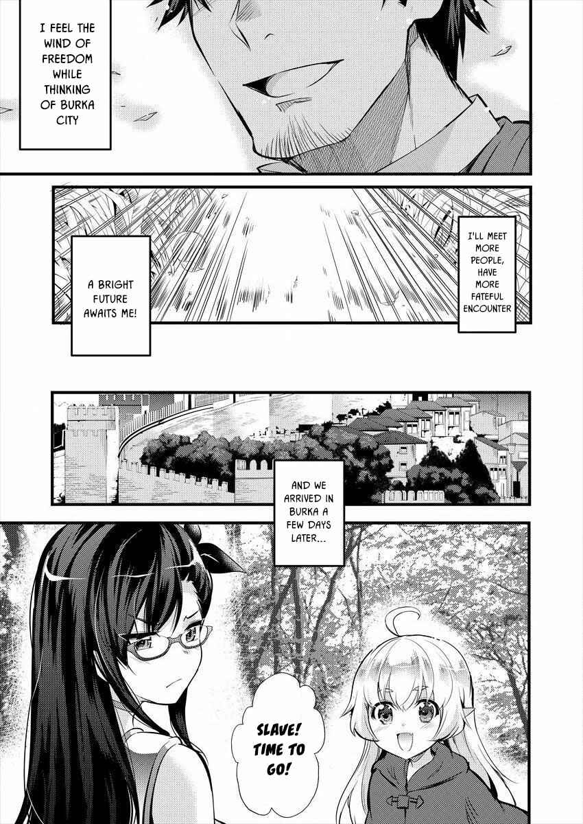 Page 21 Chapter 6 Isekai ni Tensei Shitara Zenra ni Sareta