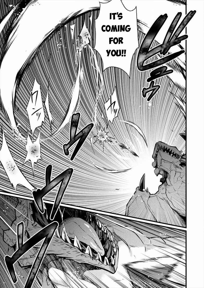 Page 4 Chapter 6 Isekai ni Tensei Shitara Zenra ni Sareta