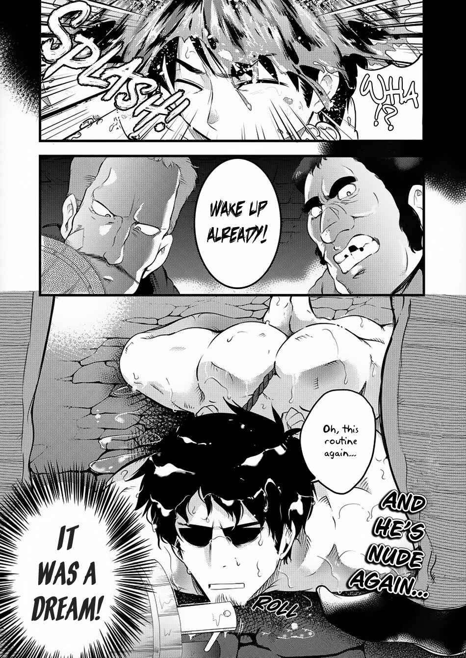 Page 3 Chapter 8 Isekai ni Tensei Shitara Zenra ni Sareta