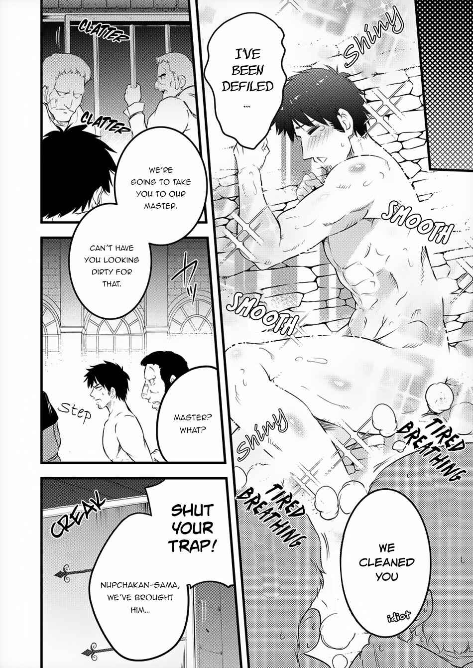 Page 9 Chapter 8 Isekai ni Tensei Shitara Zenra ni Sareta