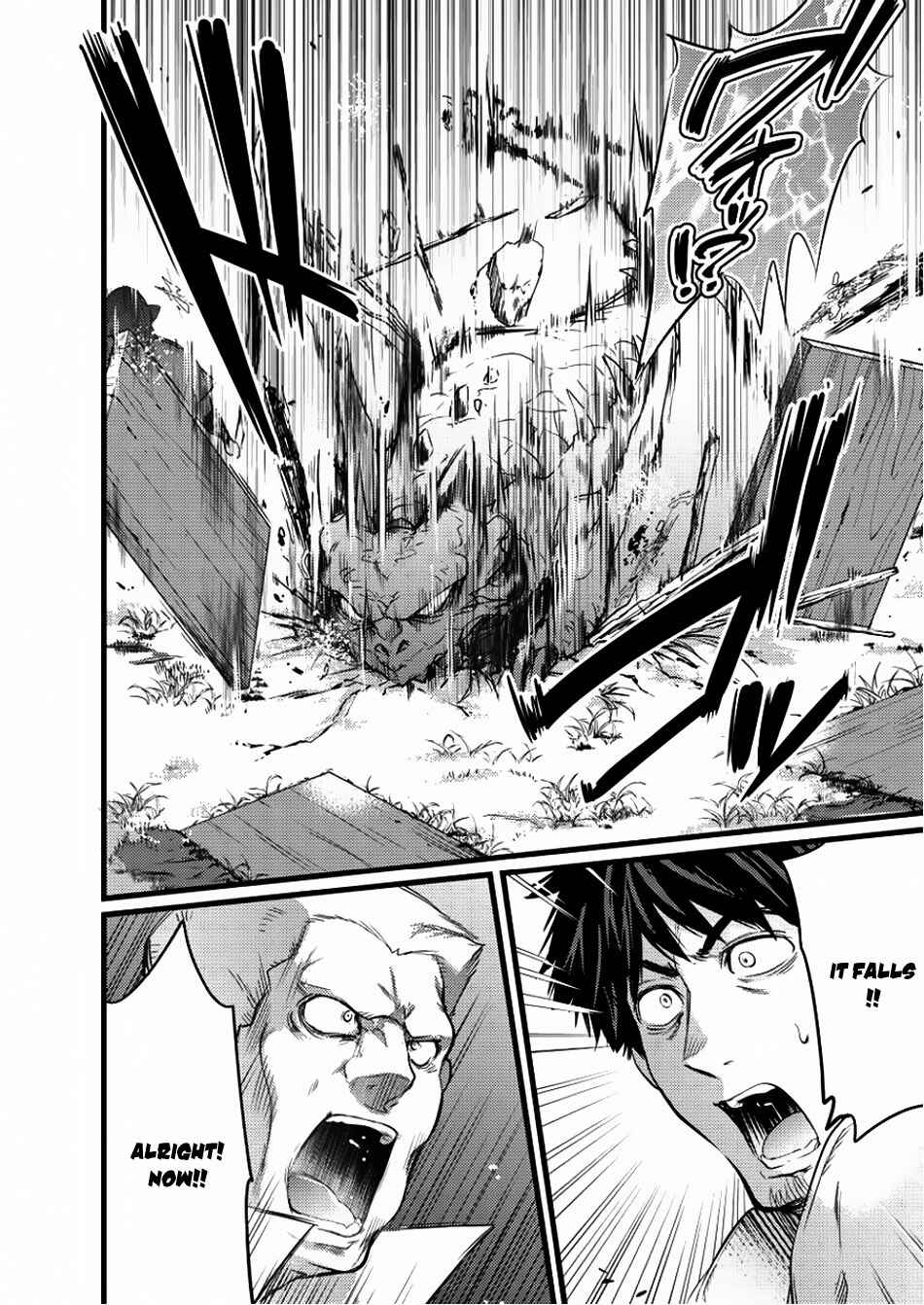 Page 19 Chapter 5 Isekai ni Tensei Shitara Zenra ni Sareta