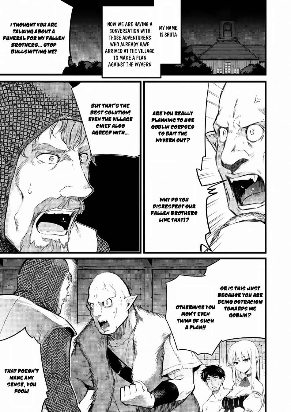 Page 2 Chapter 5 Isekai ni Tensei Shitara Zenra ni Sareta