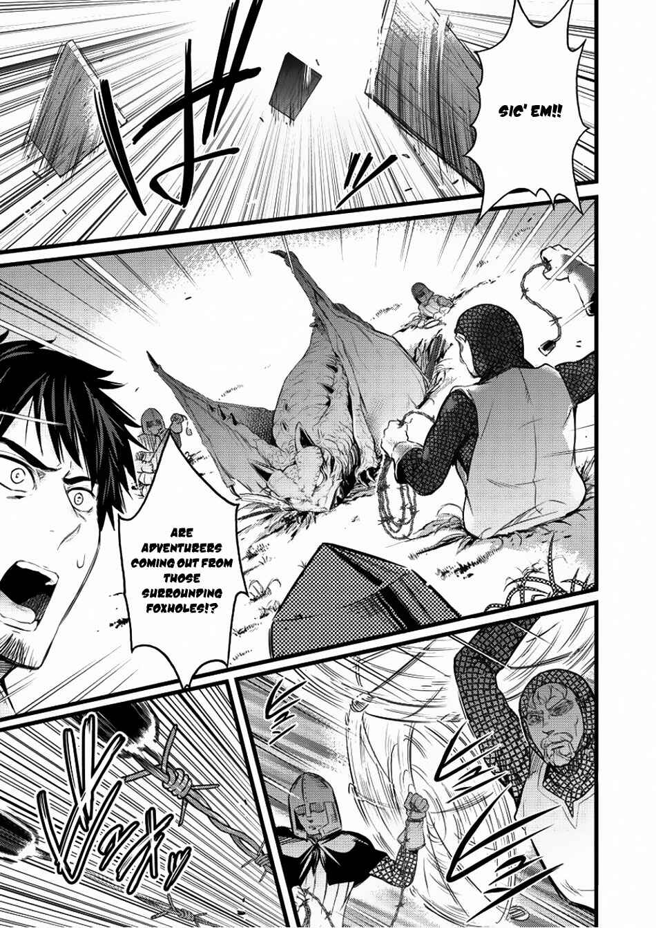 Page 20 Chapter 5 Isekai ni Tensei Shitara Zenra ni Sareta