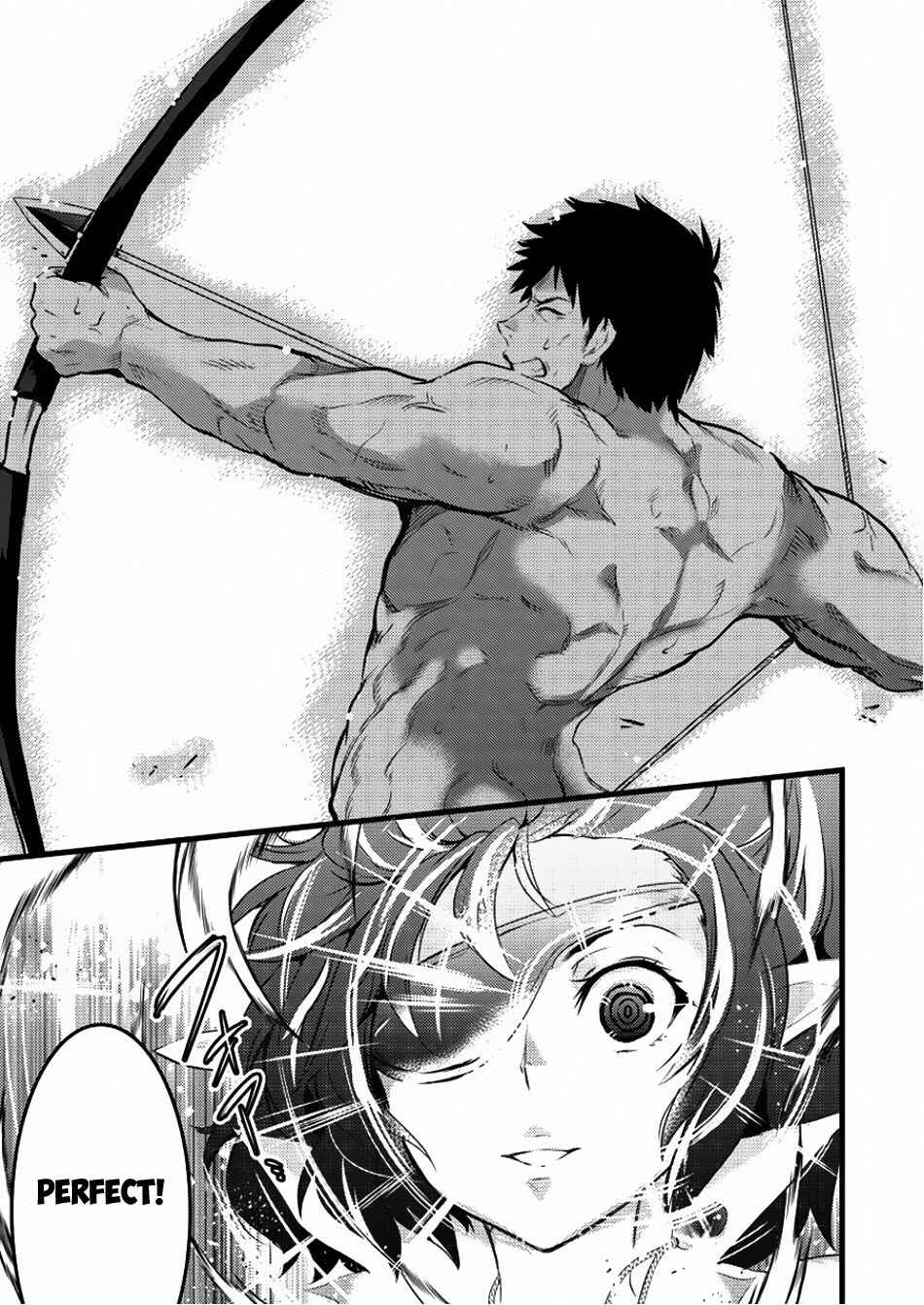 Page 28 Chapter 5 Isekai ni Tensei Shitara Zenra ni Sareta