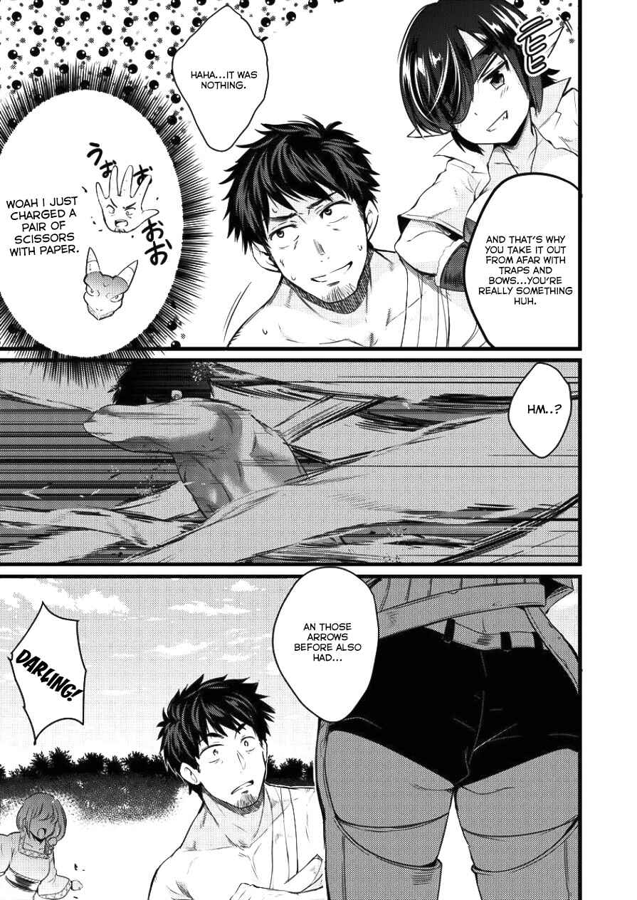 Page 11 Chapter 4 Isekai ni Tensei Shitara Zenra ni Sareta