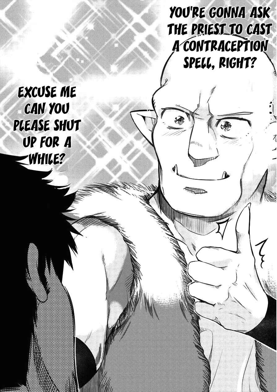 Page 14 Chapter 4 Isekai ni Tensei Shitara Zenra ni Sareta