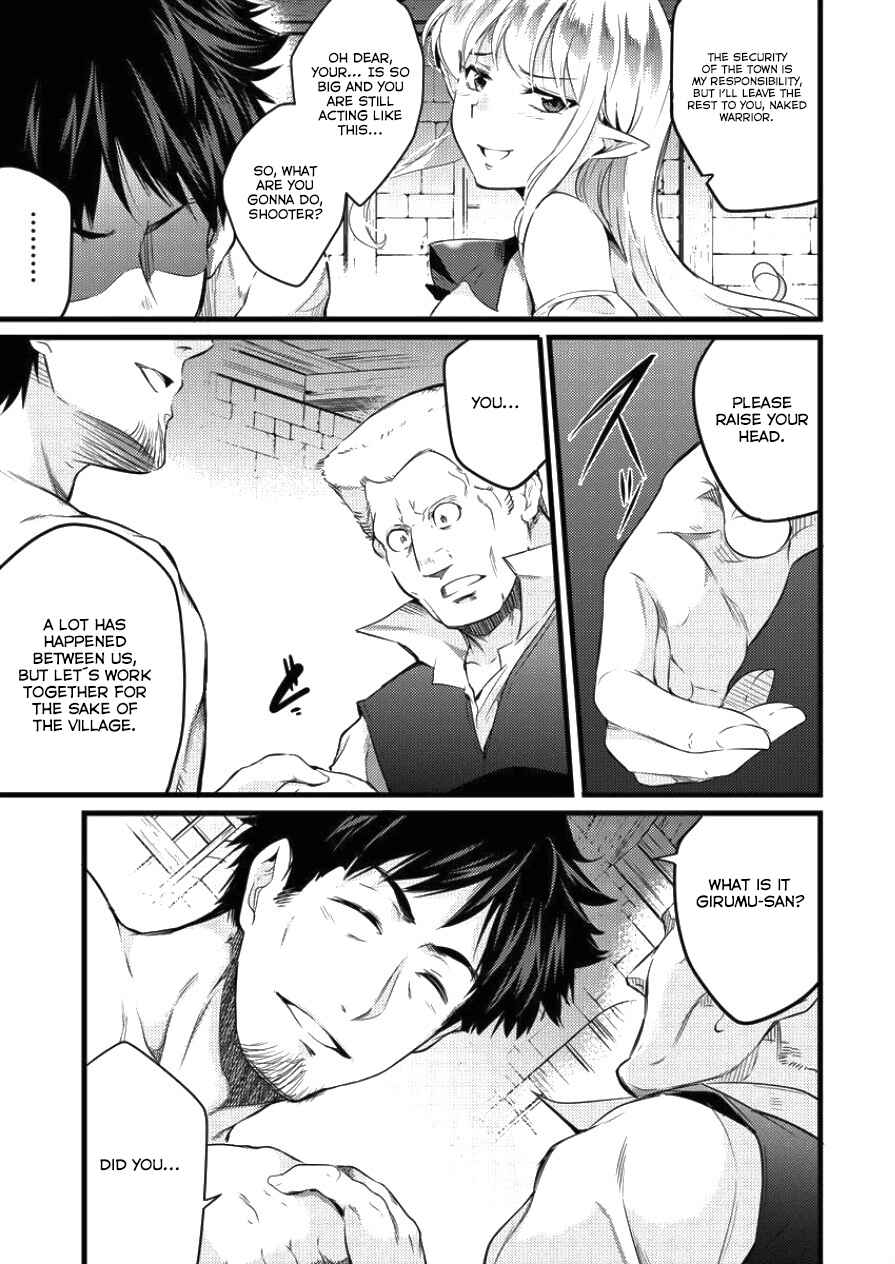 Page 23 Chapter 4 Isekai ni Tensei Shitara Zenra ni Sareta