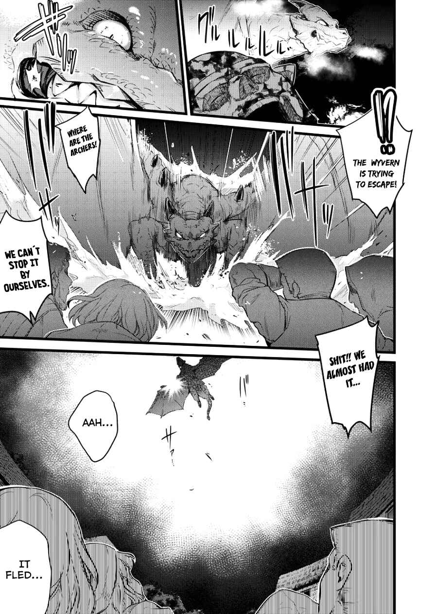 Page 7 Chapter 4 Isekai ni Tensei Shitara Zenra ni Sareta