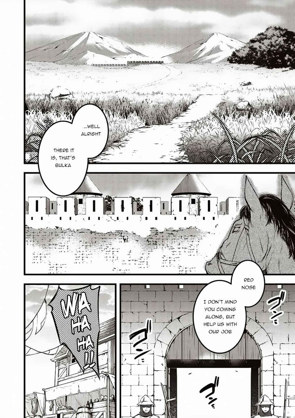 Page 11 Chapter 7 Isekai ni Tensei Shitara Zenra ni Sareta