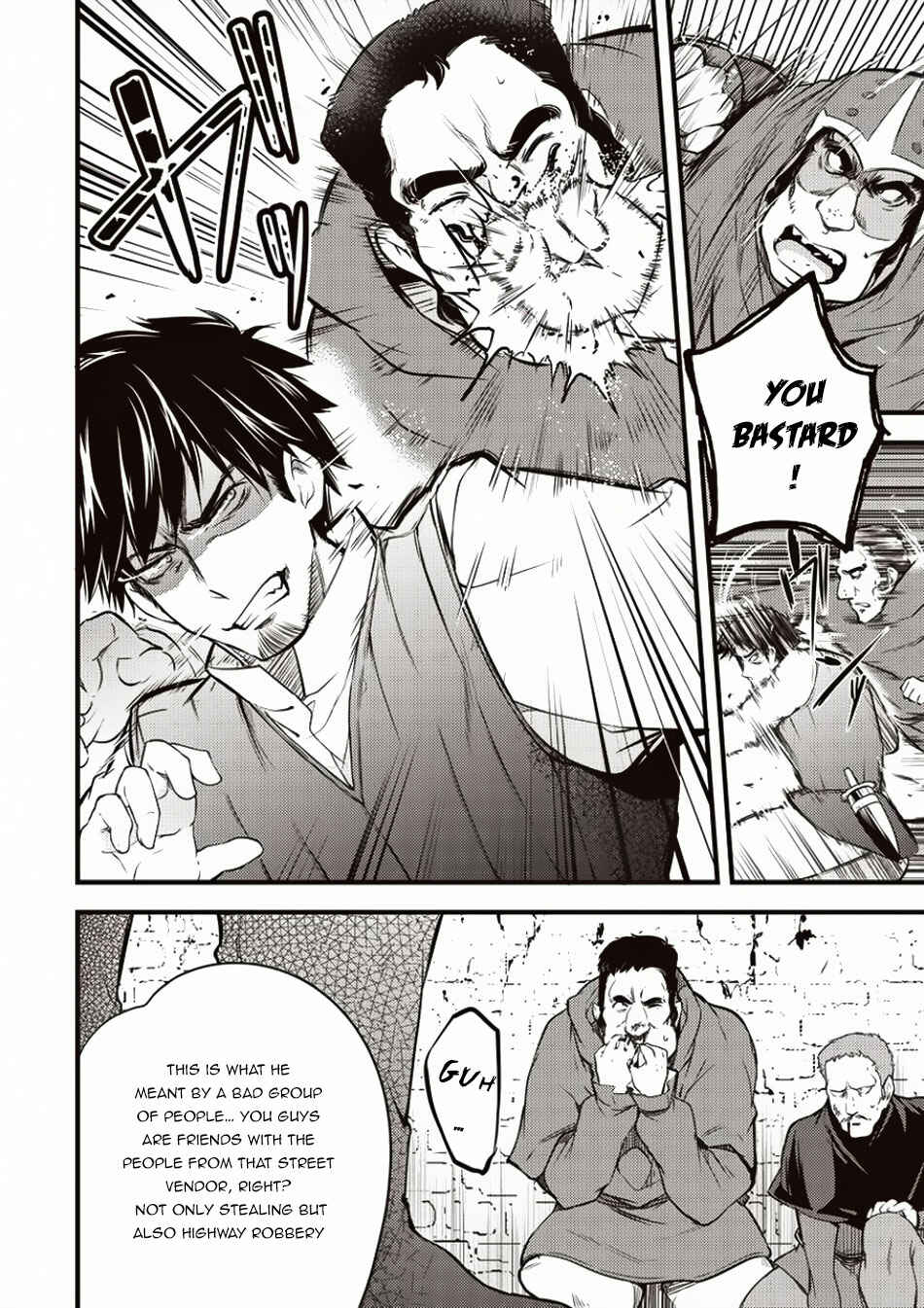 Page 23 Chapter 7 Isekai ni Tensei Shitara Zenra ni Sareta