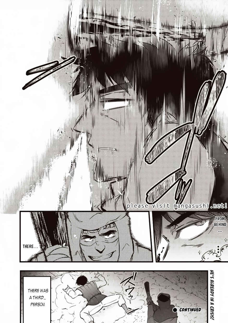 Page 25 Chapter 7 Isekai ni Tensei Shitara Zenra ni Sareta