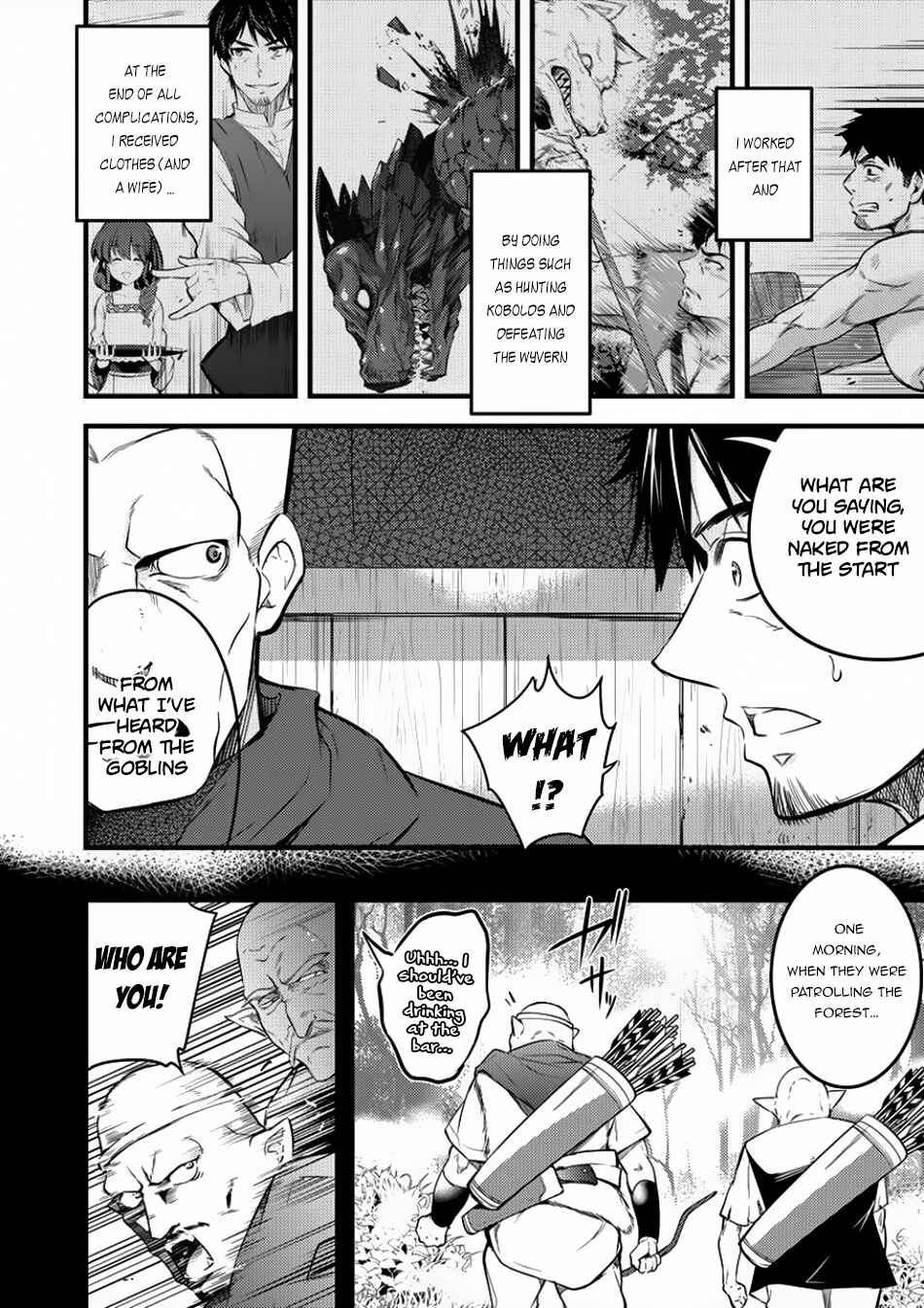 Page 5 Chapter 7 Isekai ni Tensei Shitara Zenra ni Sareta