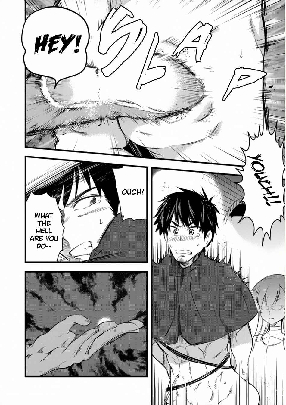 Page 13 Chapter 9 Isekai ni Tensei Shitara Zenra ni Sareta