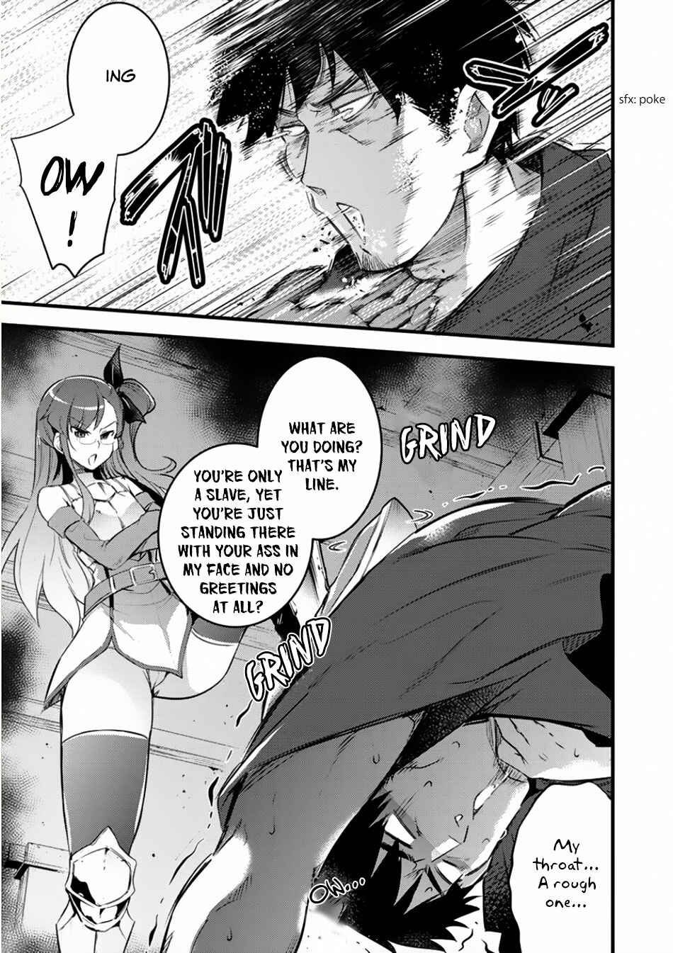 Page 14 Chapter 9 Isekai ni Tensei Shitara Zenra ni Sareta