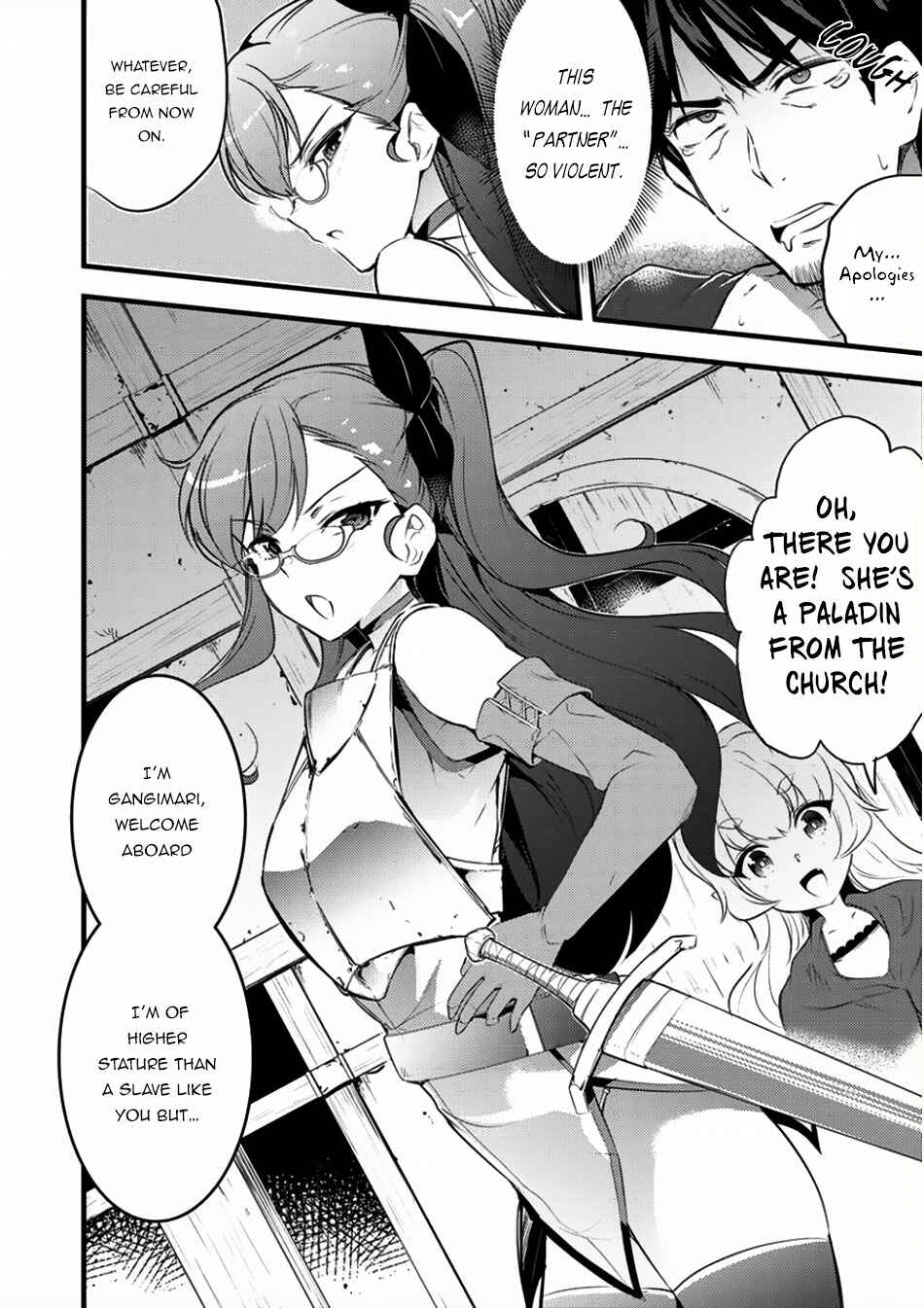 Page 15 Chapter 9 Isekai ni Tensei Shitara Zenra ni Sareta