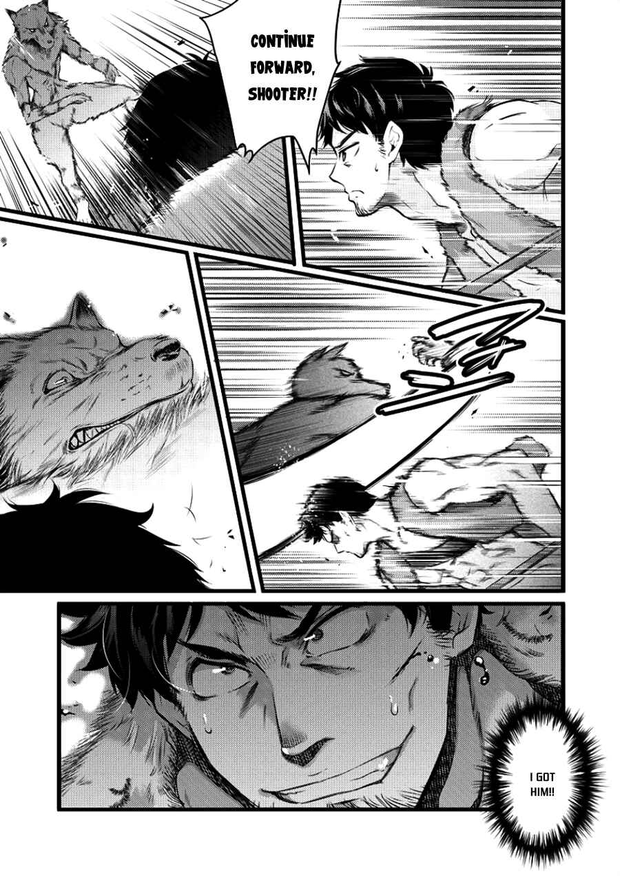 Page 14 Chapter 2 Isekai ni Tensei Shitara Zenra ni Sareta