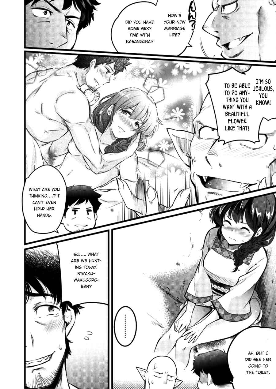 Page 9 Chapter 2 Isekai ni Tensei Shitara Zenra ni Sareta