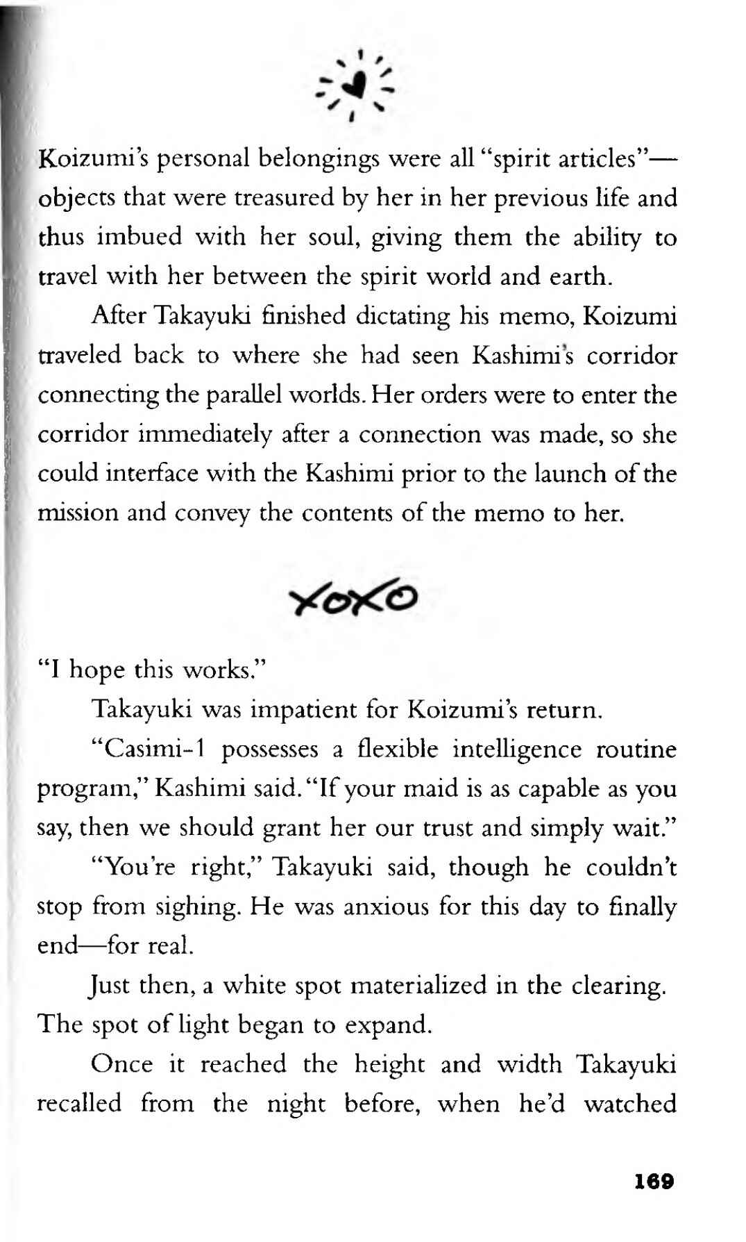 Page 59 Chapter 3 CLAMP School Paranormal Investigators [Light Novel]