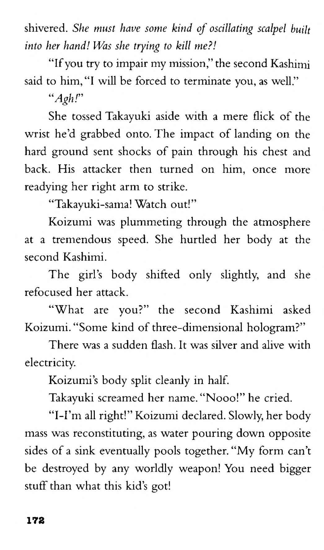 Page 62 Chapter 3 CLAMP School Paranormal Investigators [Light Novel]